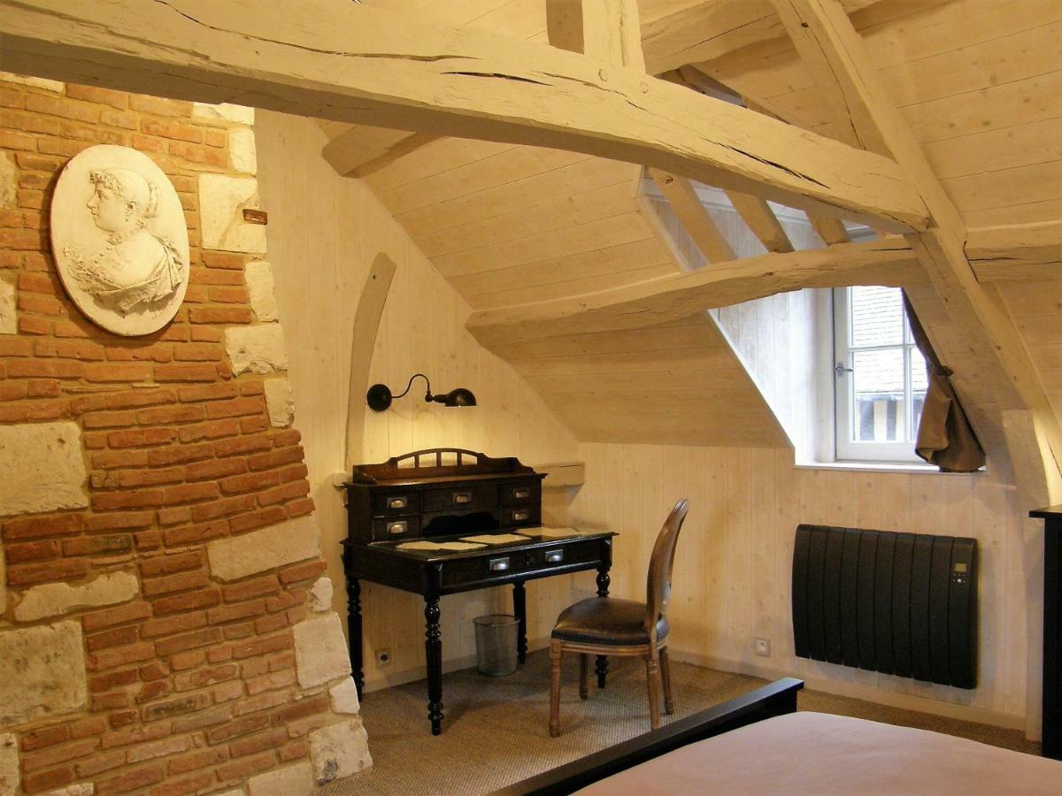 Honfleur De Lys Villa Екстериор снимка