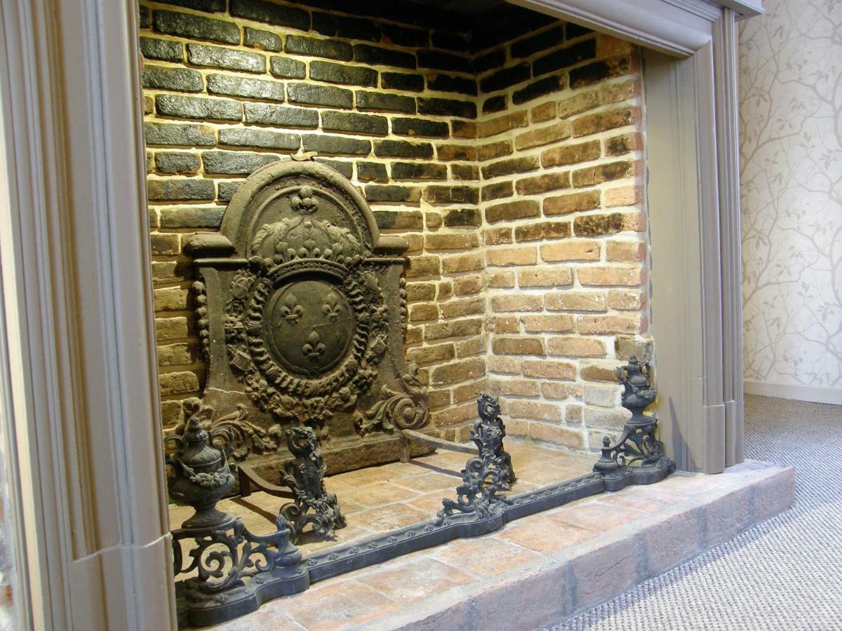 Honfleur De Lys Villa Екстериор снимка