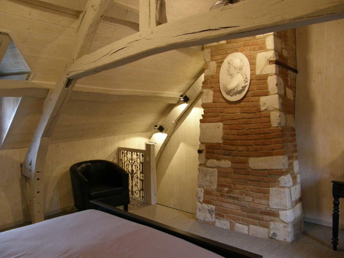 Honfleur De Lys Villa Екстериор снимка