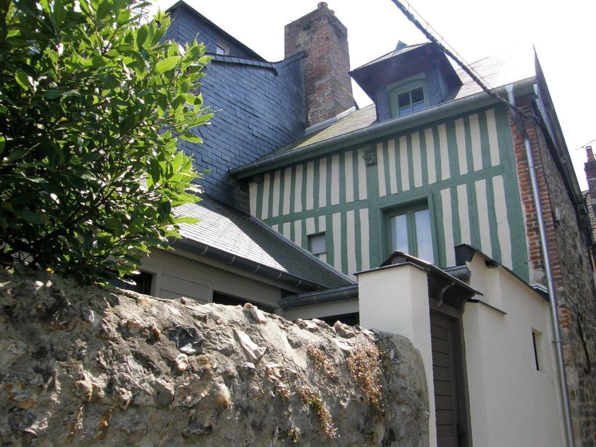 Honfleur De Lys Villa Екстериор снимка