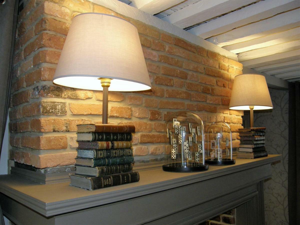 Honfleur De Lys Villa Екстериор снимка