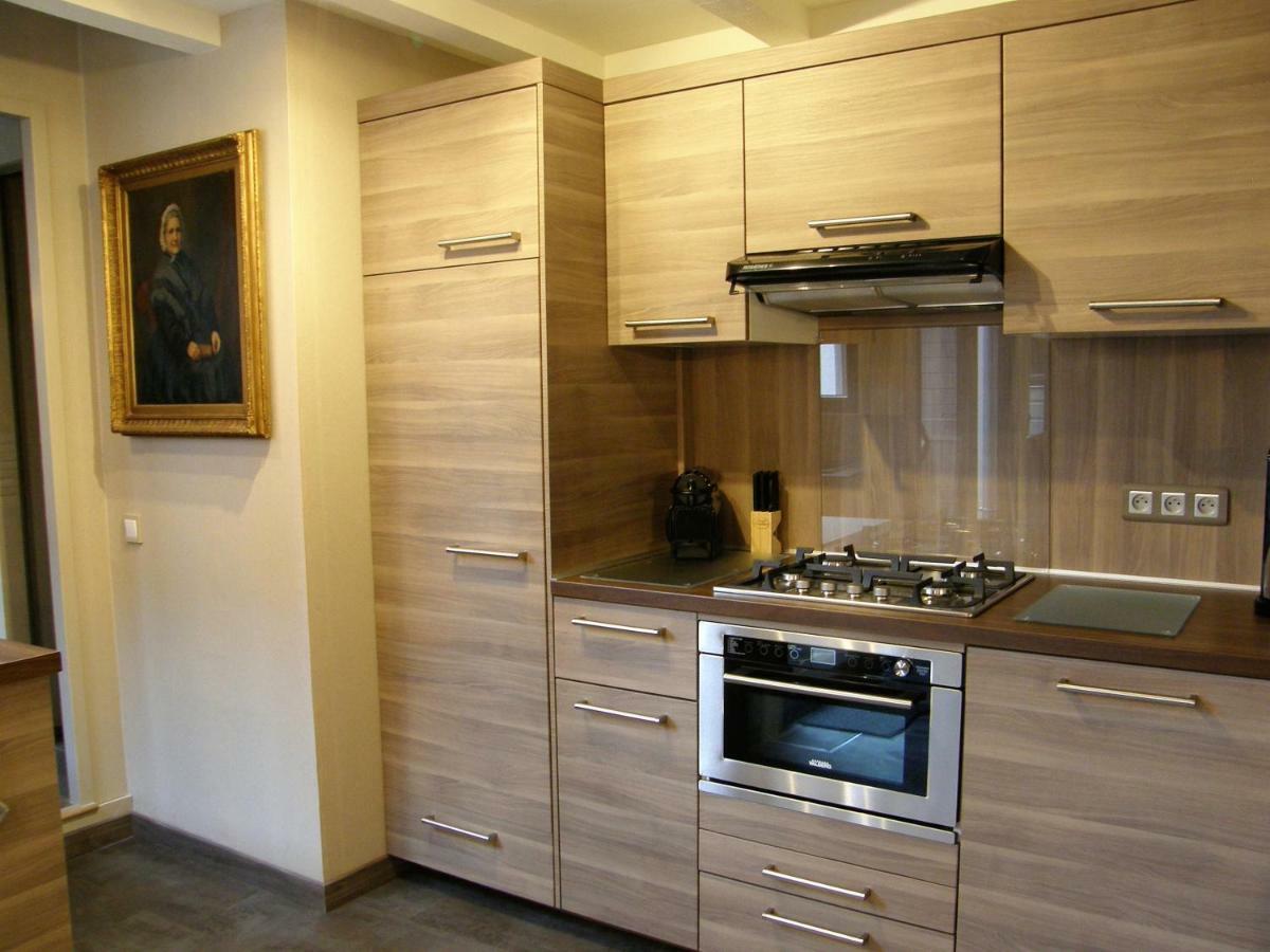 Honfleur De Lys Villa Екстериор снимка