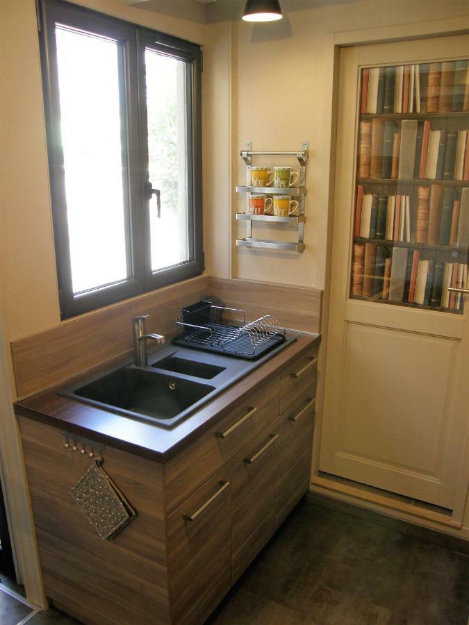 Honfleur De Lys Villa Екстериор снимка