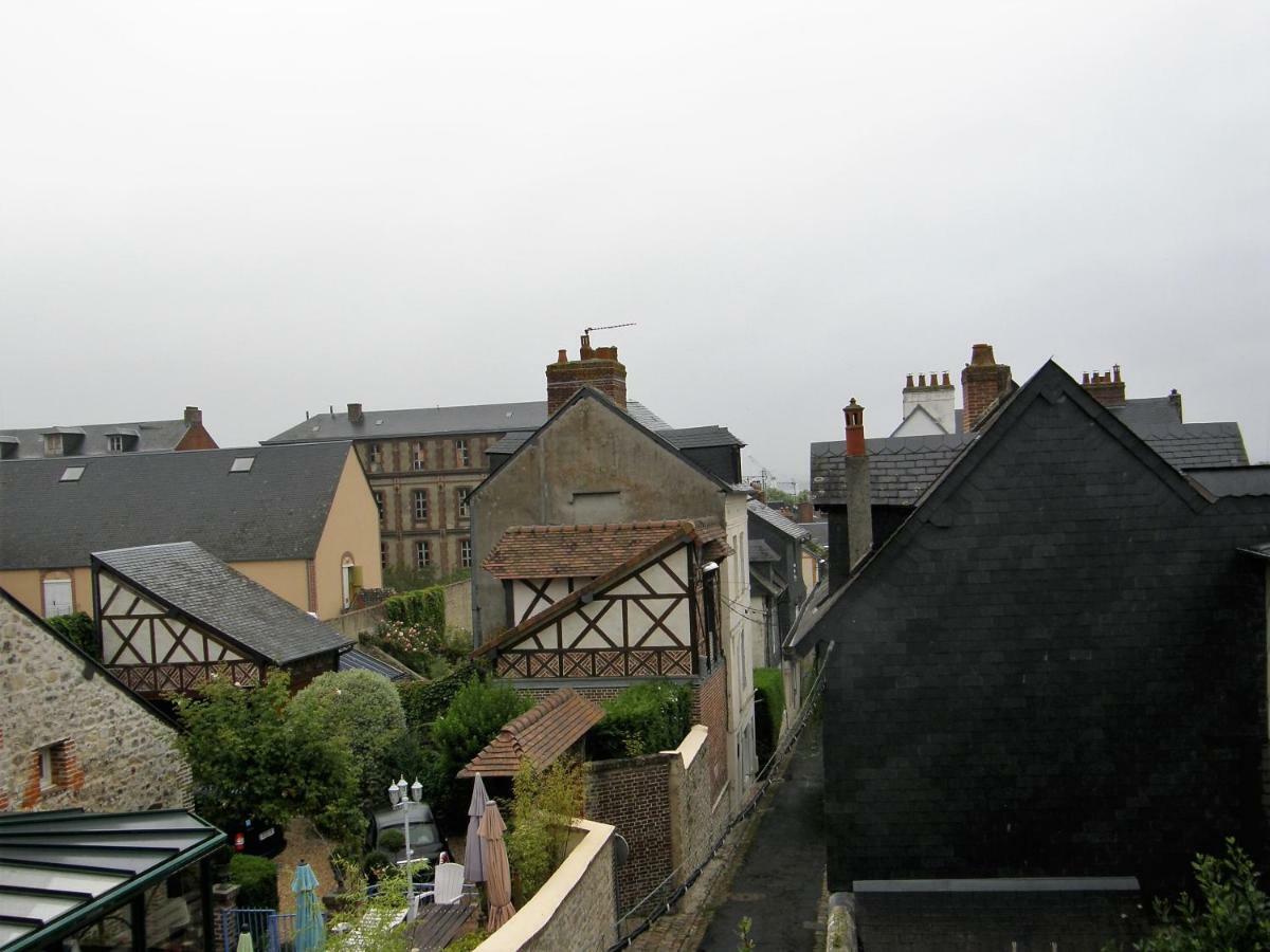 Honfleur De Lys Villa Екстериор снимка