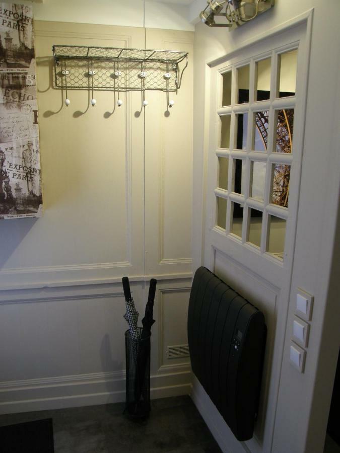 Honfleur De Lys Villa Екстериор снимка