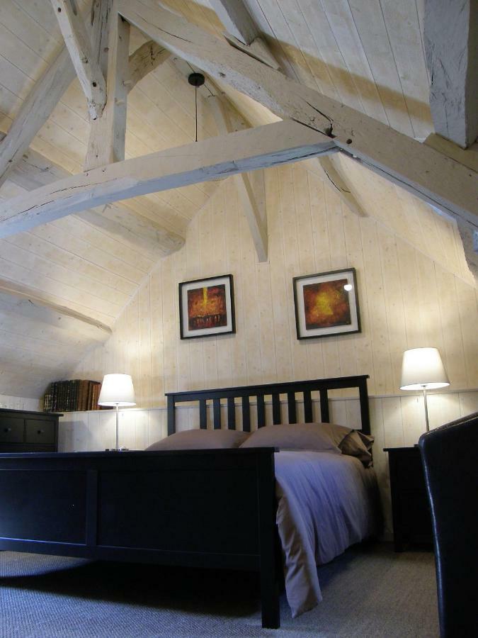Honfleur De Lys Villa Екстериор снимка