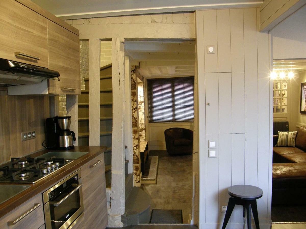 Honfleur De Lys Villa Екстериор снимка