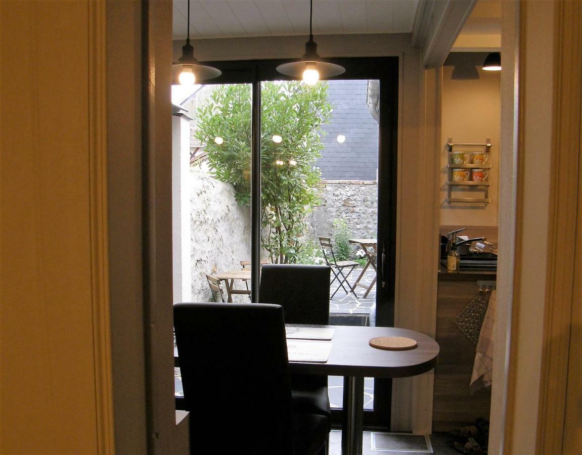 Honfleur De Lys Villa Екстериор снимка