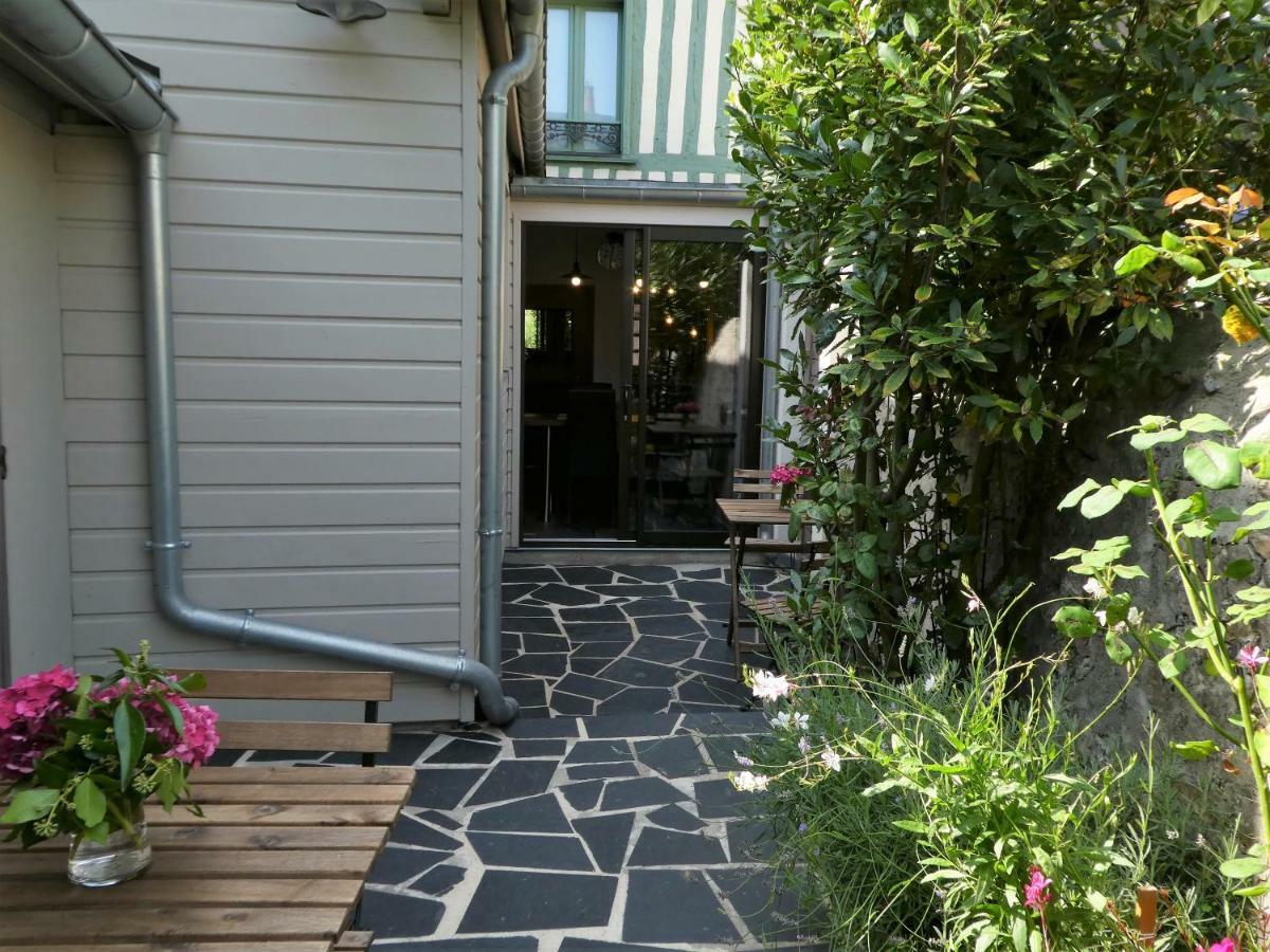Honfleur De Lys Villa Екстериор снимка