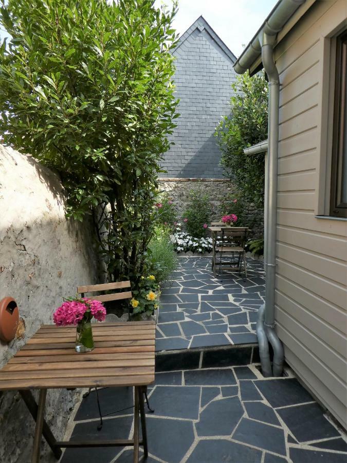 Honfleur De Lys Villa Екстериор снимка