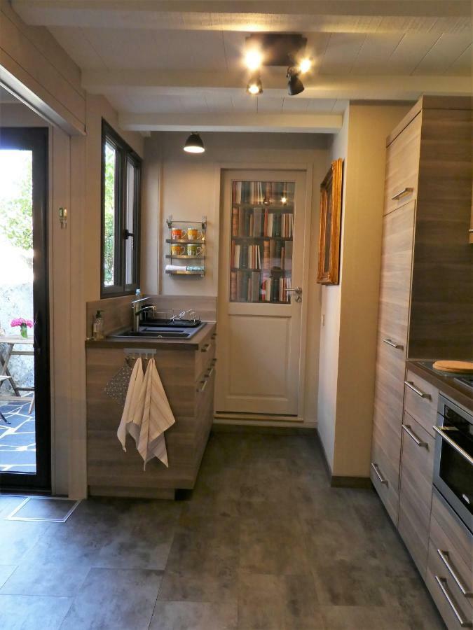 Honfleur De Lys Villa Екстериор снимка