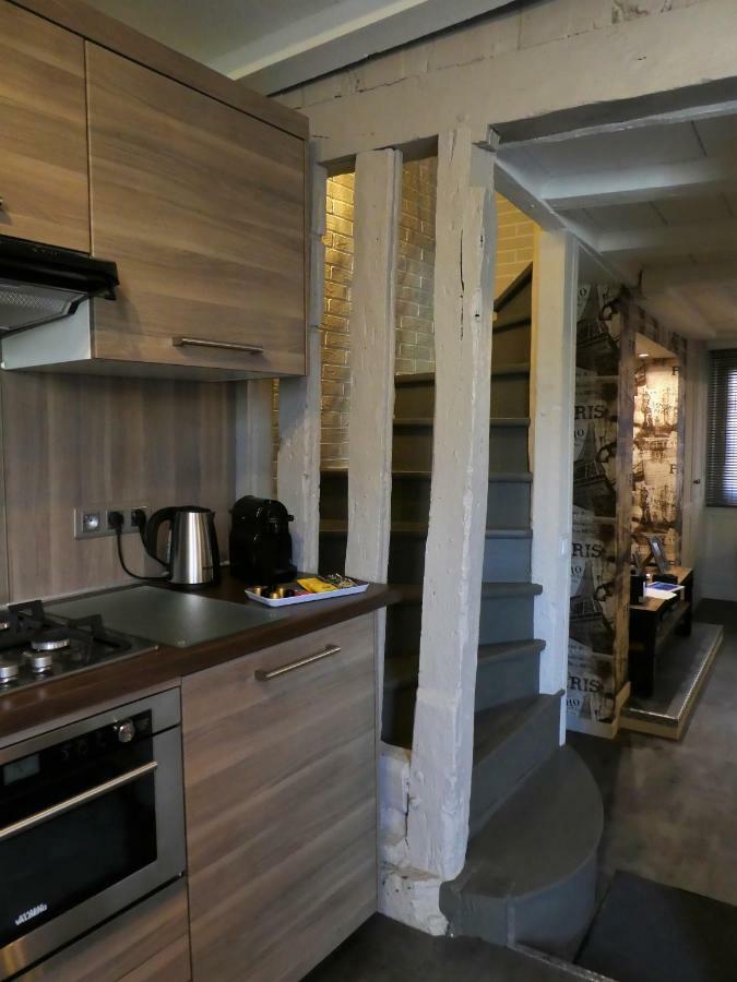 Honfleur De Lys Villa Екстериор снимка